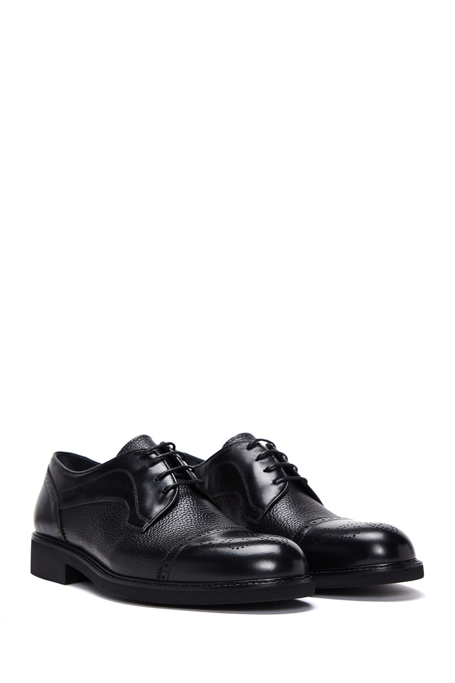 Men's Leather Casual Shoes
