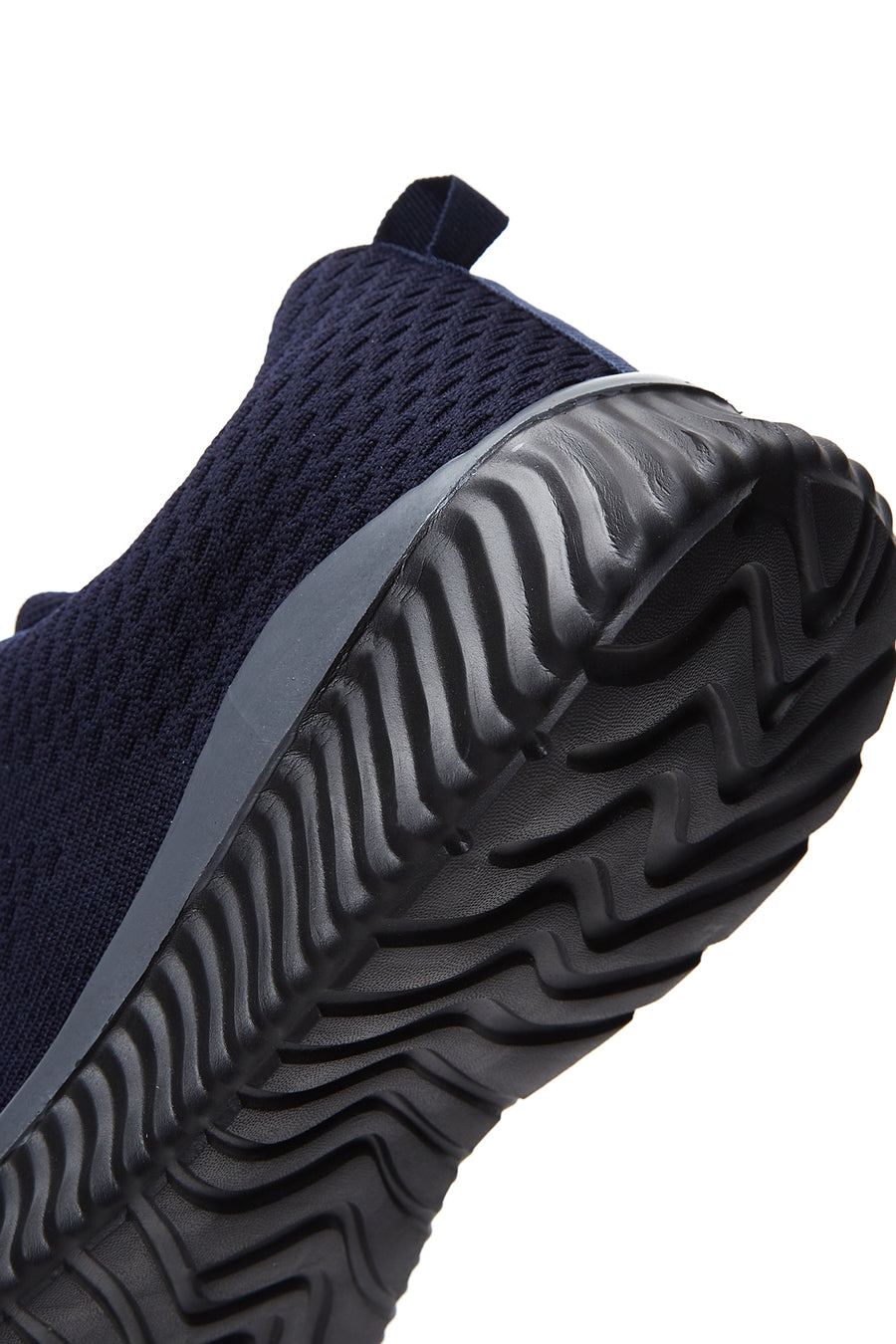 Erkek Lacivert Sneaker