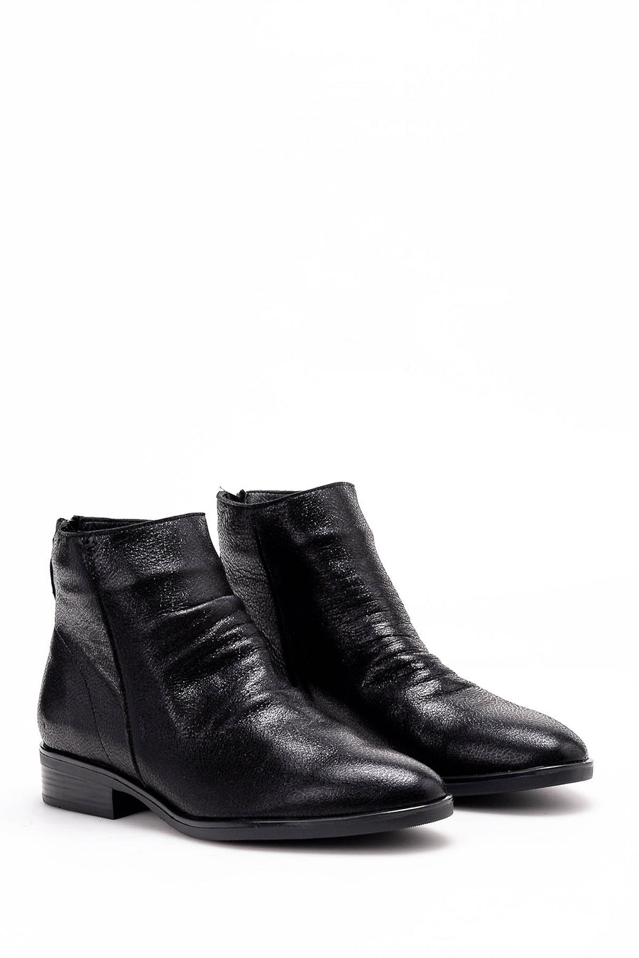 Women's Leather Boots