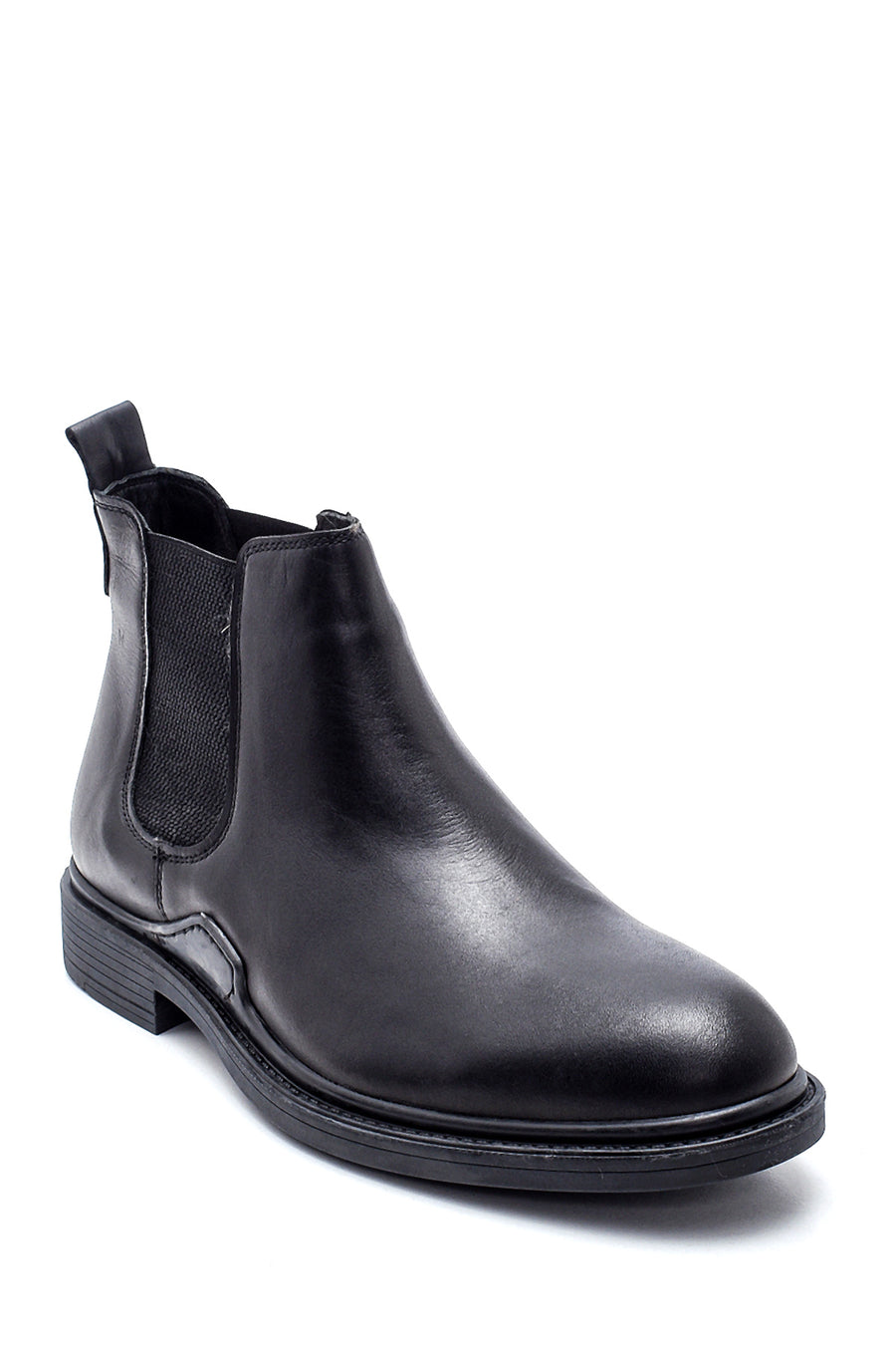 Men's Leather Chelsea Boots