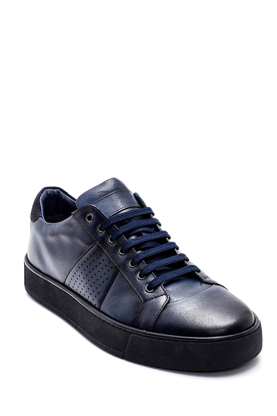 Men's Leather Sneaker