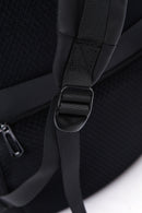 D-Pack Unisex Siyah Teknolojik Kumaş Hardcase Sırt Çantası | Derimod