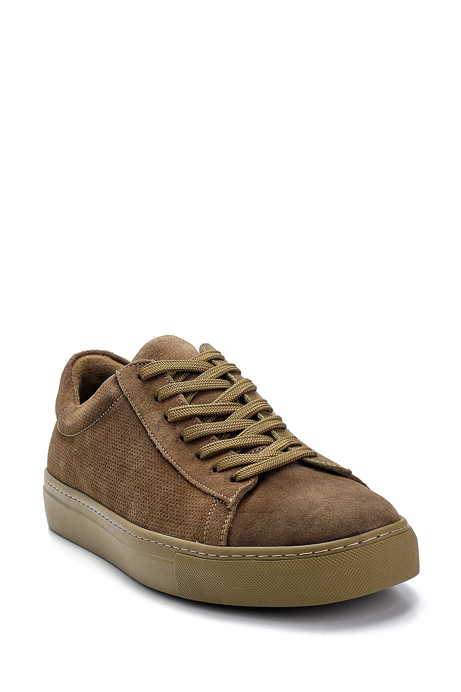Men's Suede Leather Sneaker