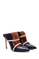 Women's Heeled Slippers | Derimod
