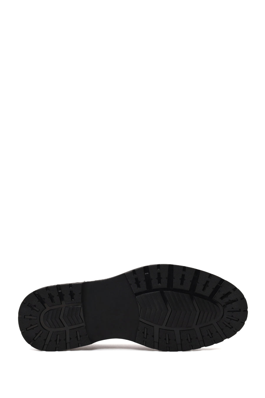 Derimod Fly Male Black Lace-Up Leather Casual Shoes