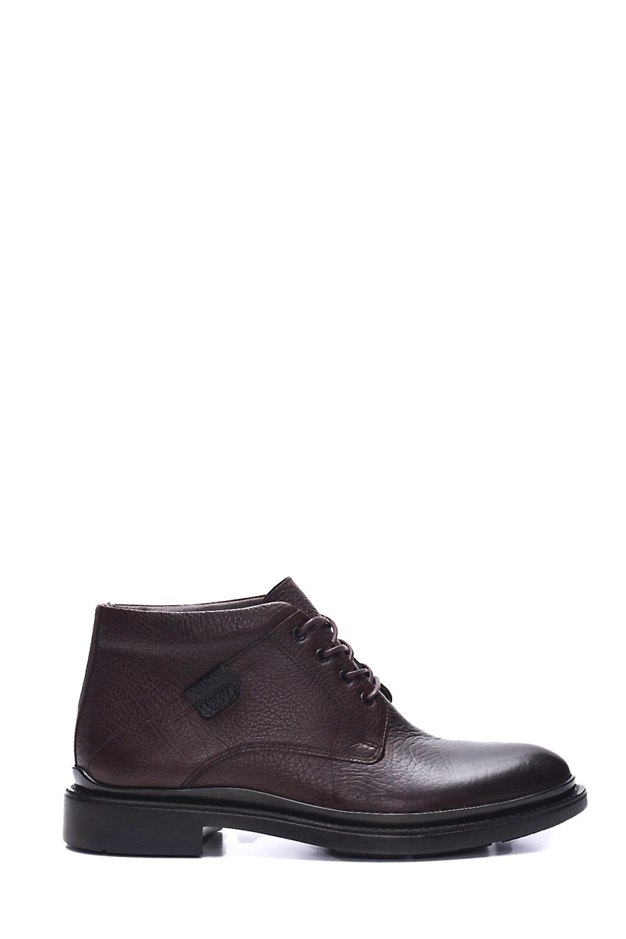Men's Leather Casual Boots 21WFD6205FT | Derimod