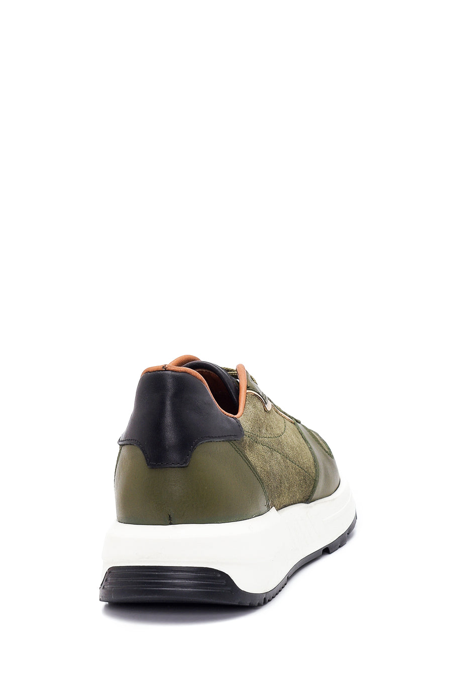 Men's Leather Sneaker