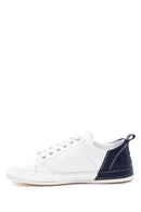 Men's Leather Sneaker | Derimod