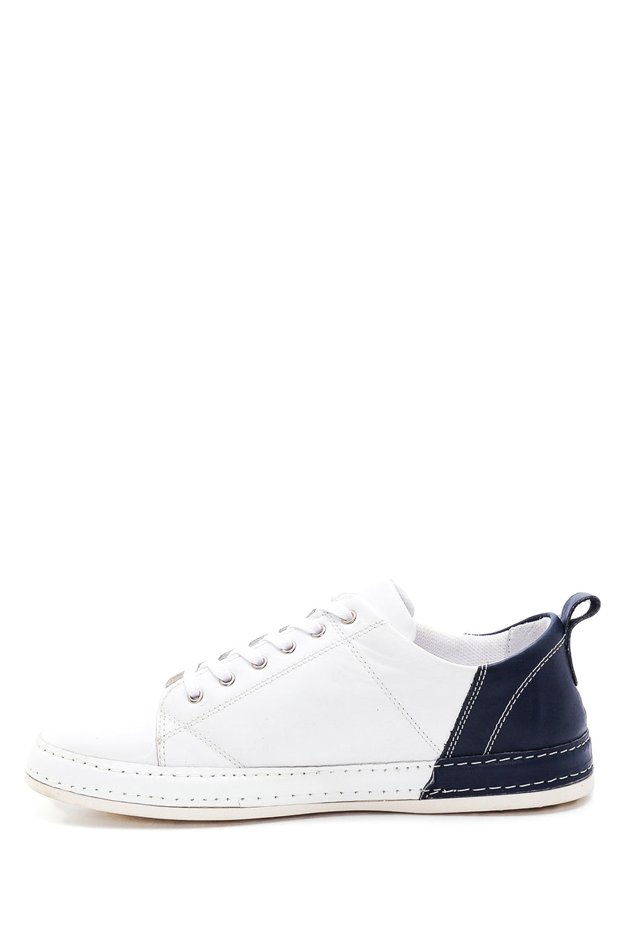 Men's Leather Sneaker