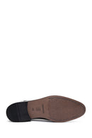 Men's Black Patent Leather Classic Shoes | Derimod