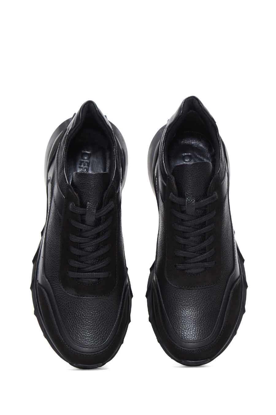 Erkek Deri Sneaker