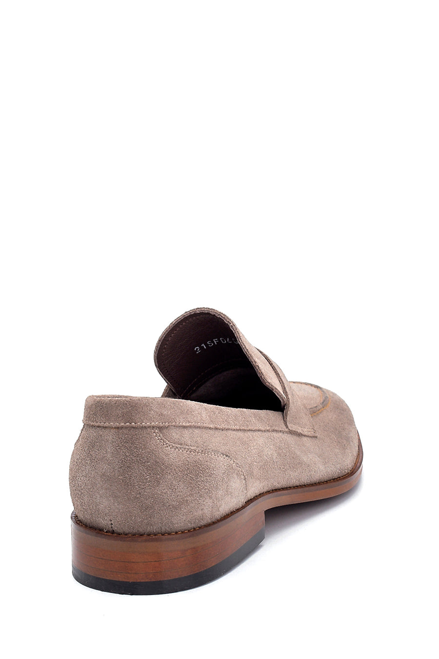 Men's Suede Loafer