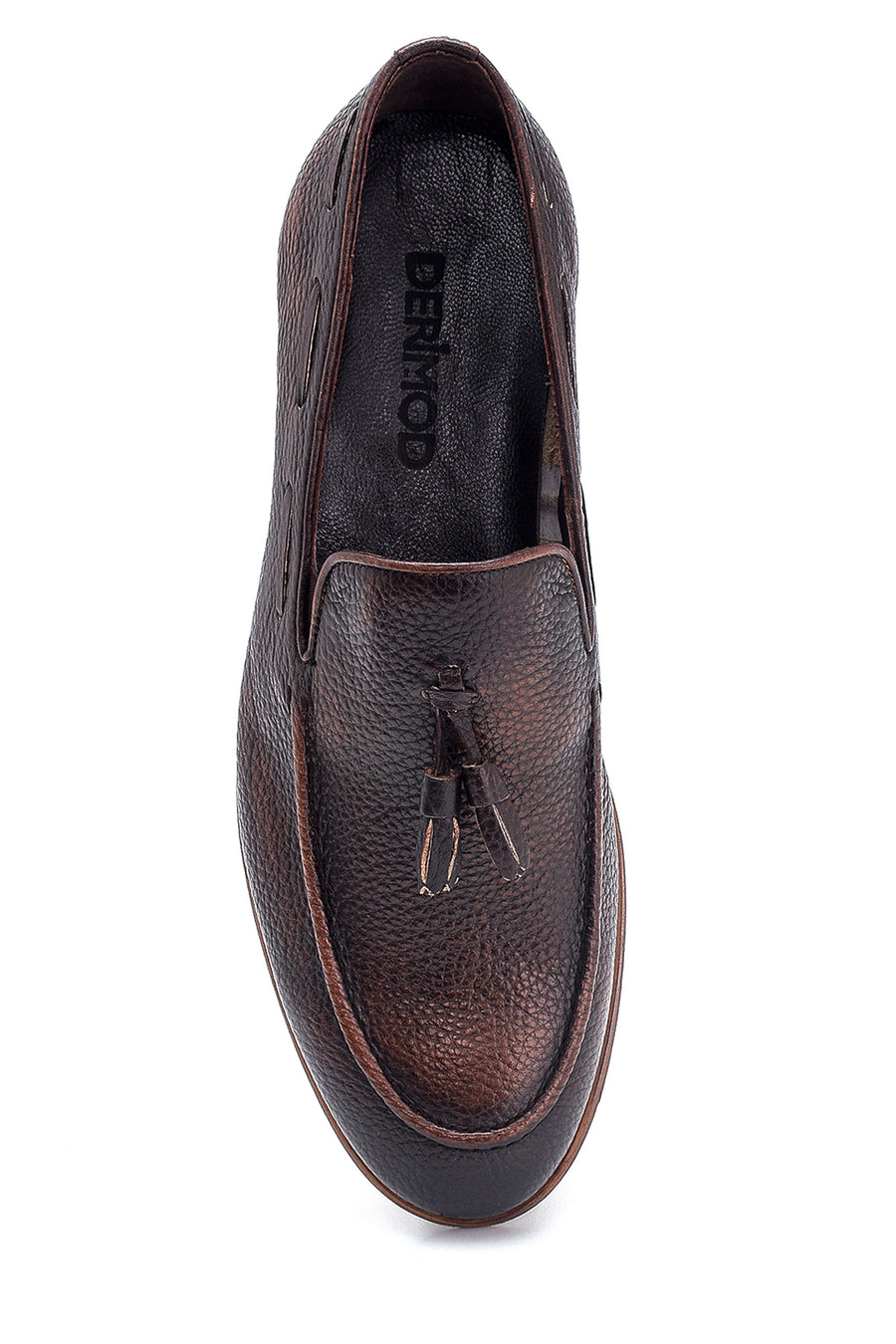Men's Leather Loafer