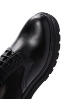 Men's Black Leather Casual Shoes | Derimod