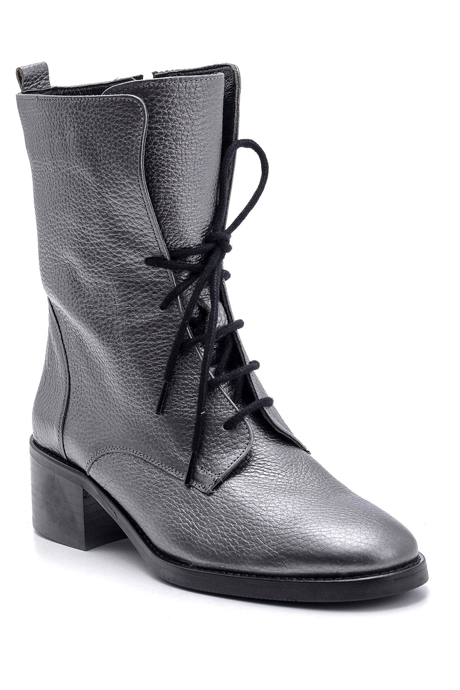 Women's Leather Boots
