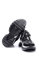 Women's Zebra Detailed Sneaker | Derimod