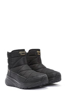 Skechers Women's Black Bobs Sparrow Outdoor Boots | Derimod
