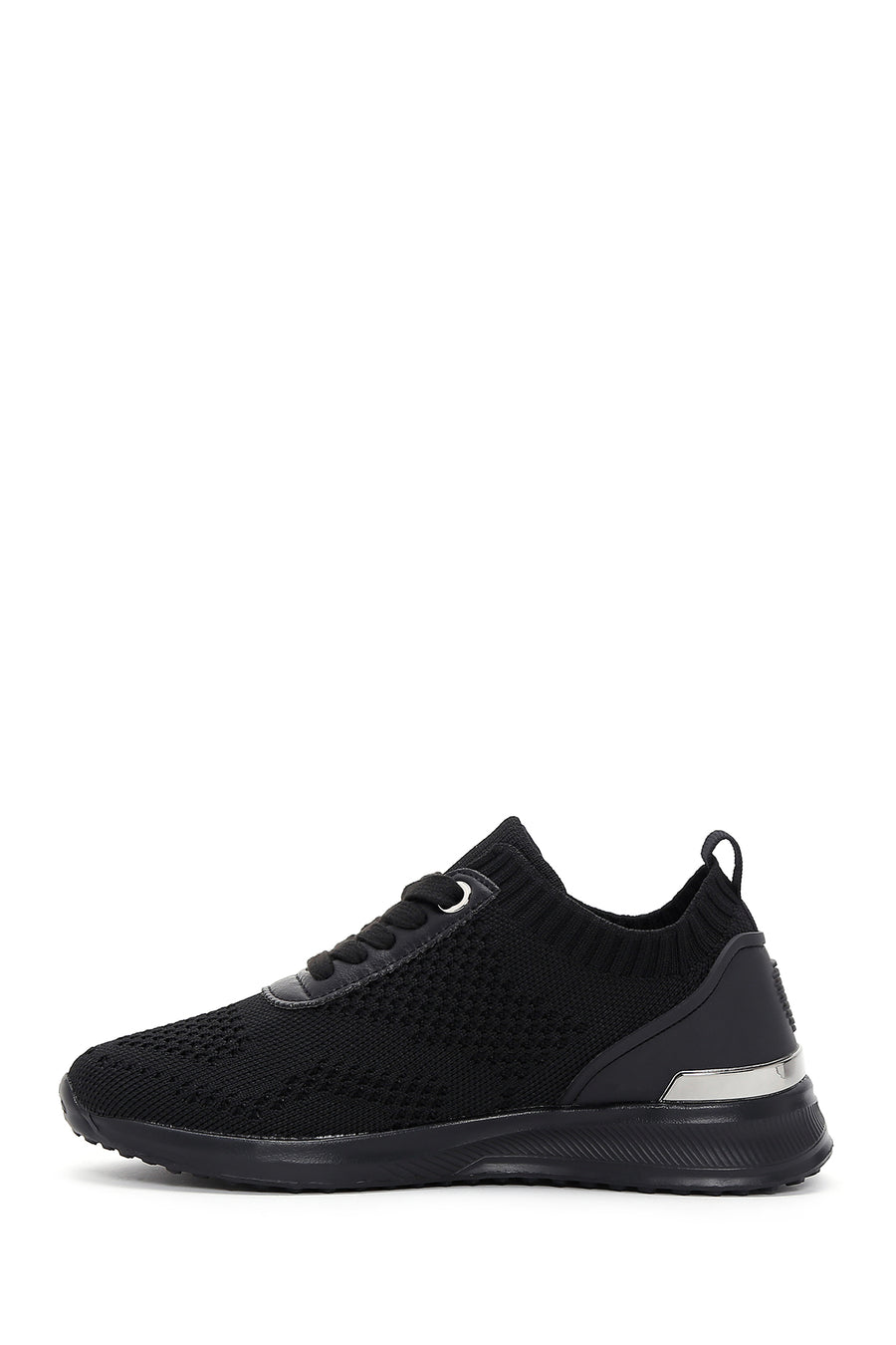 Derimod Zero Women's Black Lace-up Sneaker