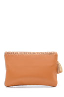 Women's Straw Portfolio Bag | Derimod