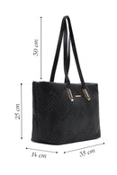 Women's Black Shoulder Bag | Derimod