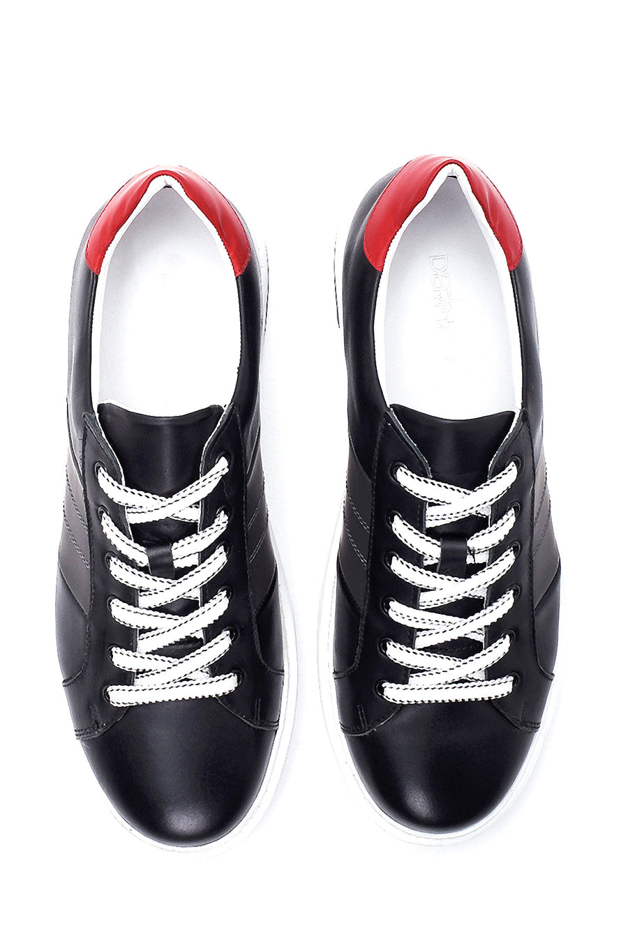 Men's Leather Sneaker