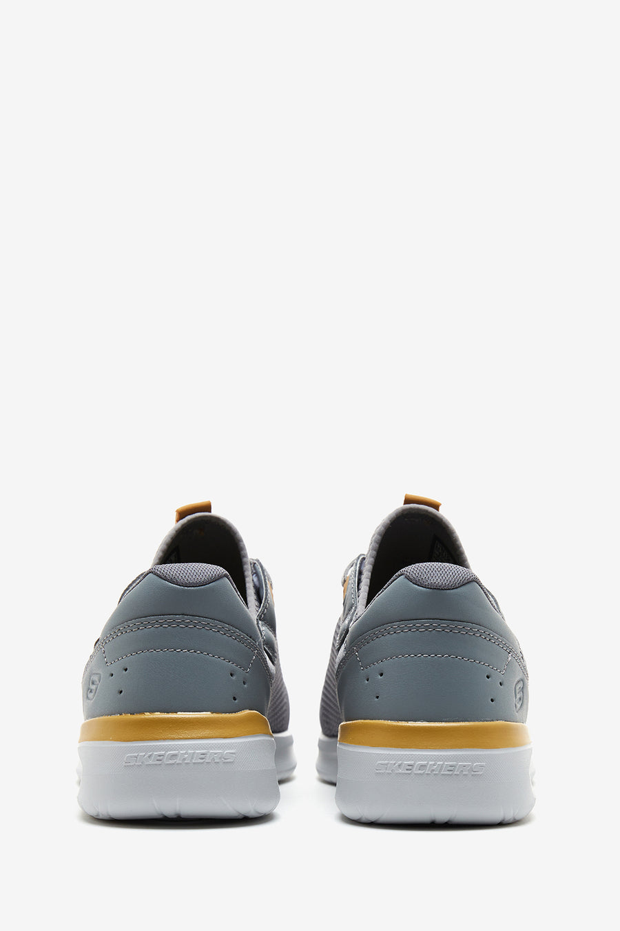 Skechers Erkek Gri Lattimore - Lasiter Sneaker