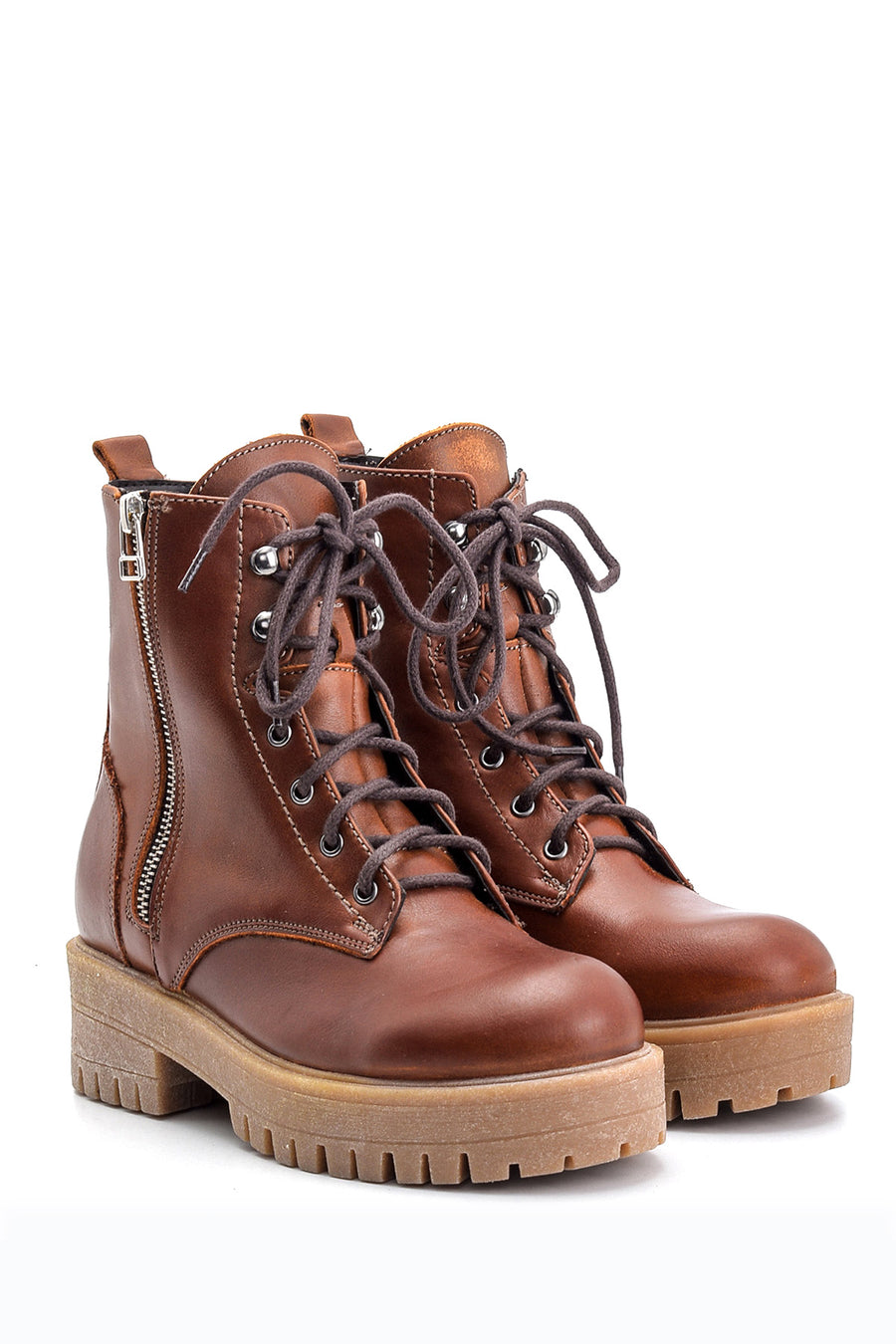 Women's Boot Leather Boots