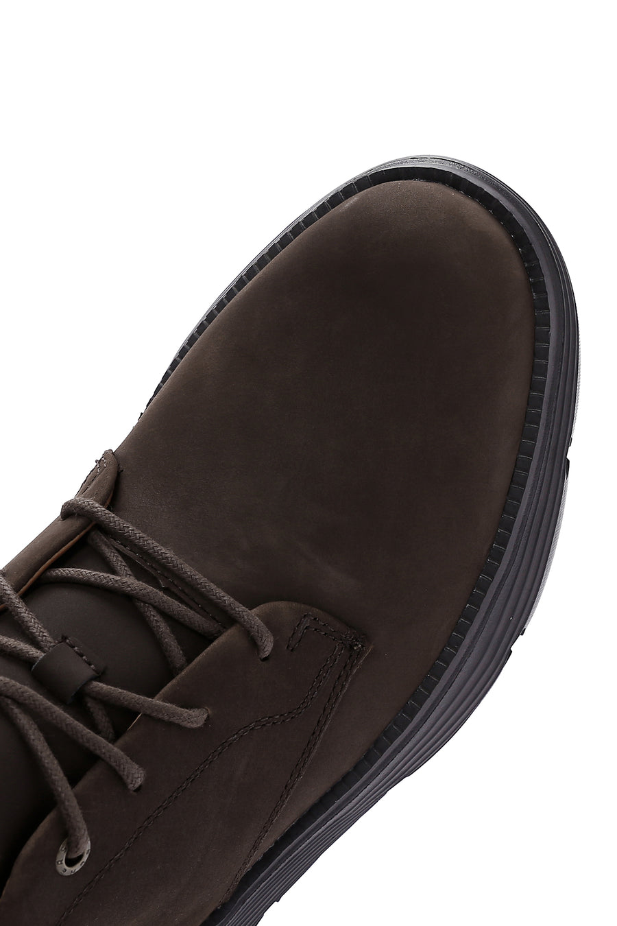 Skechers Erkek Kahverengi Garza Fontaine Nubuk Deri Bot