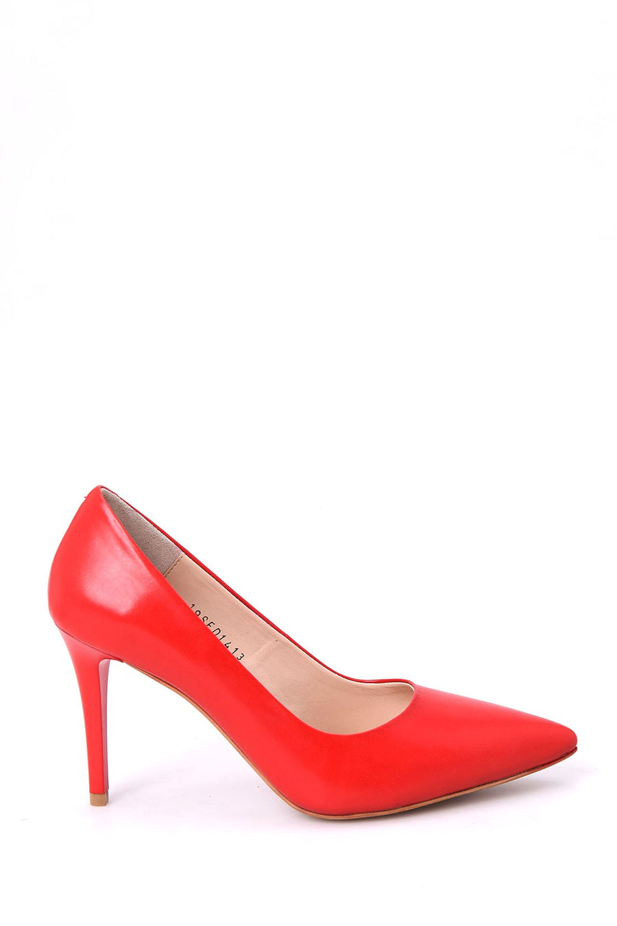 Women's Leather Stiletto