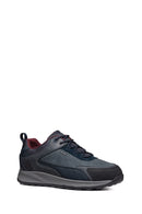 
Geox Men's Navy Blue Lace-up Leather Sneaker
 | Derimod