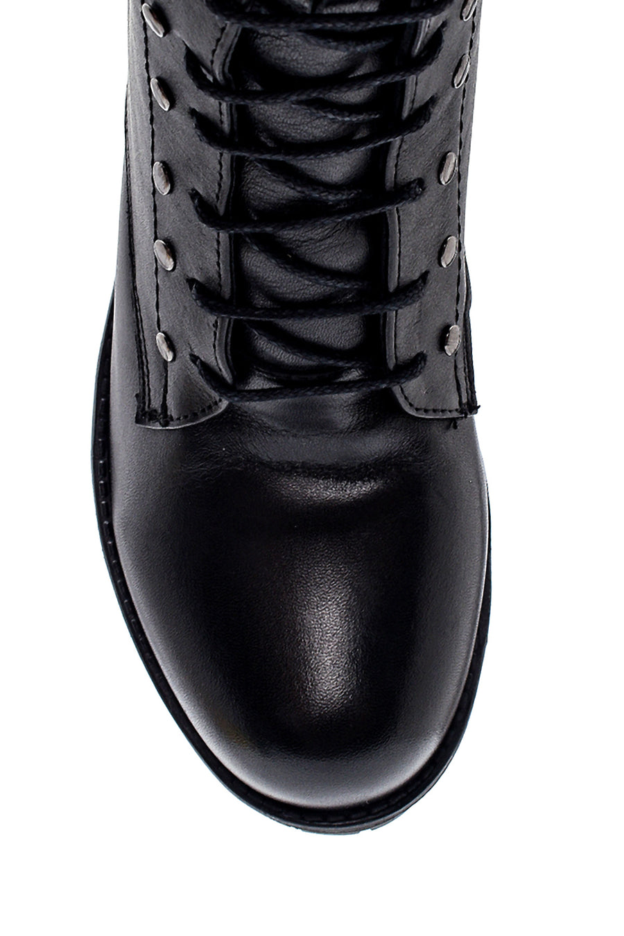 Women's Leather Boots