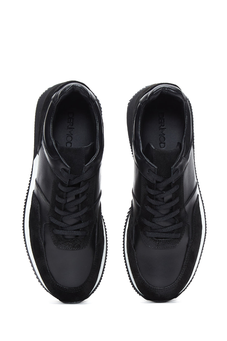 Men's Leather Sneaker