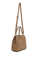 Woman Mink Long-Strap Classic Shoulder Bag | Derimod