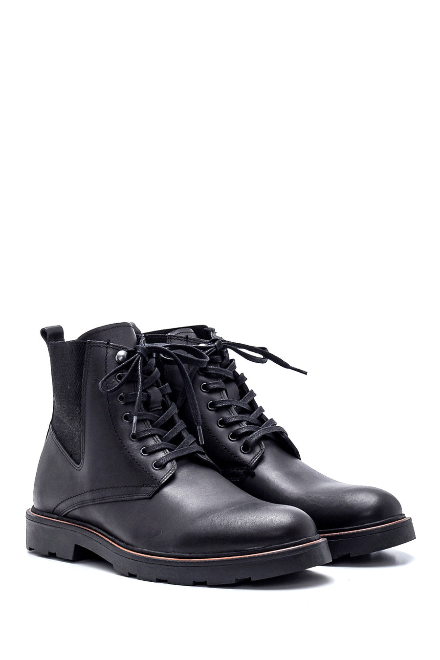 Men's Leather Boots