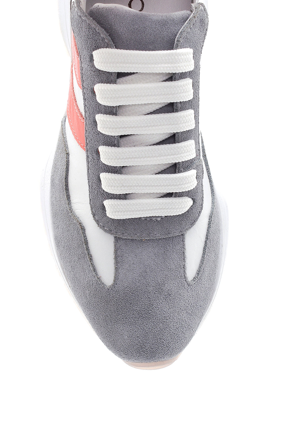 Kadın Deri Sneaker