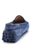 Kadın Deri Süet Loafer | Derimod