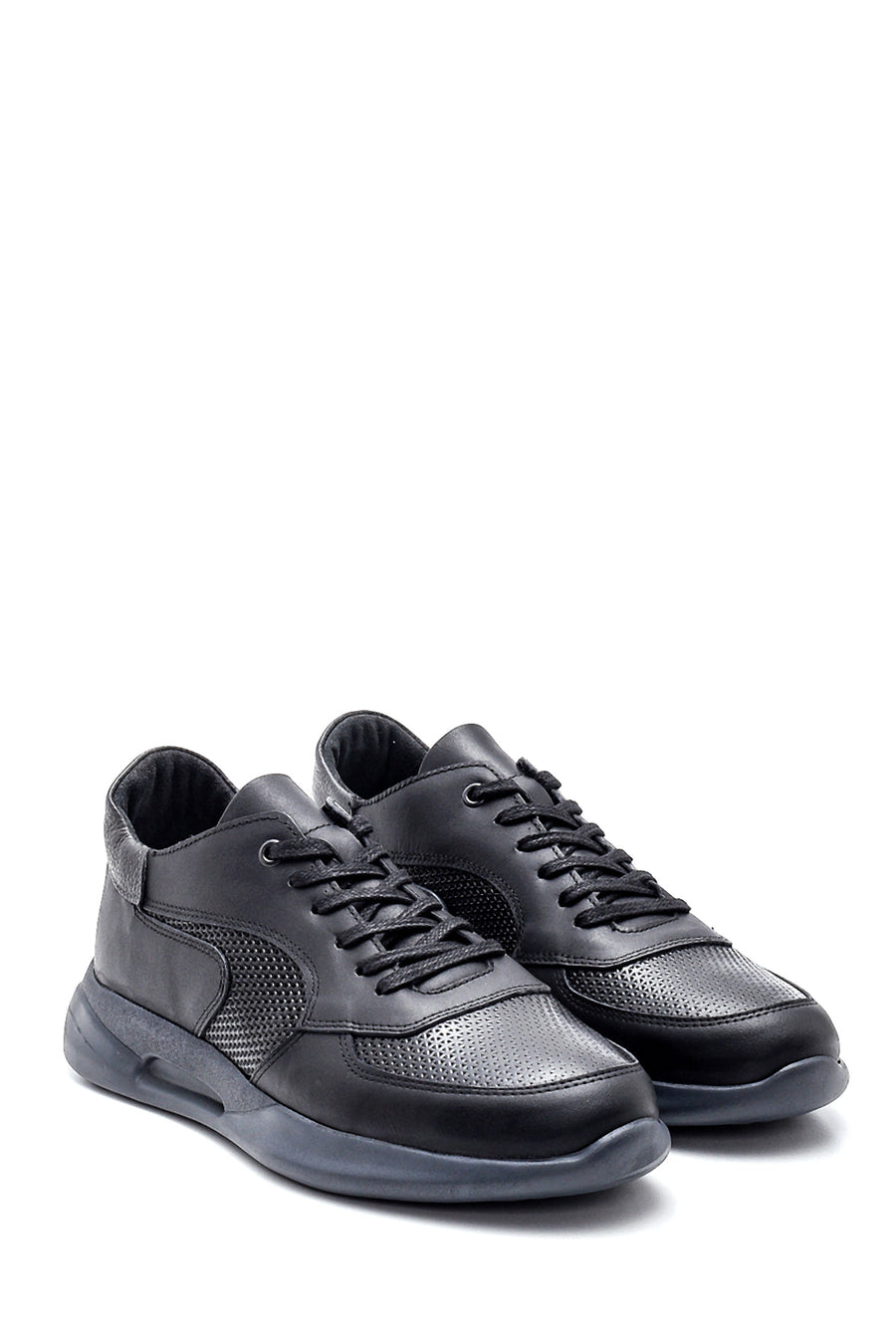 Men's Leather Sneaker