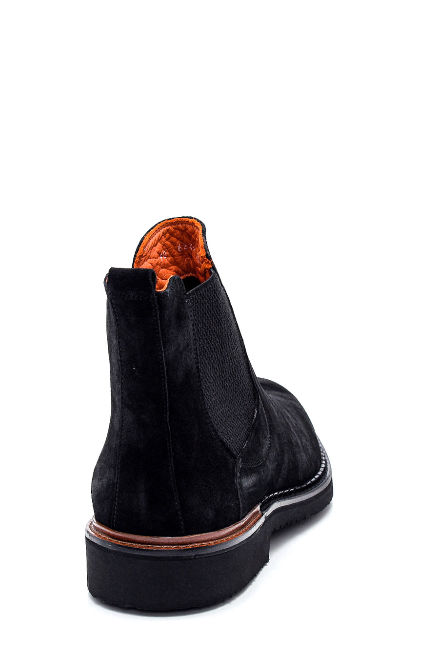 Men's Suede Leather Chelsea Boots