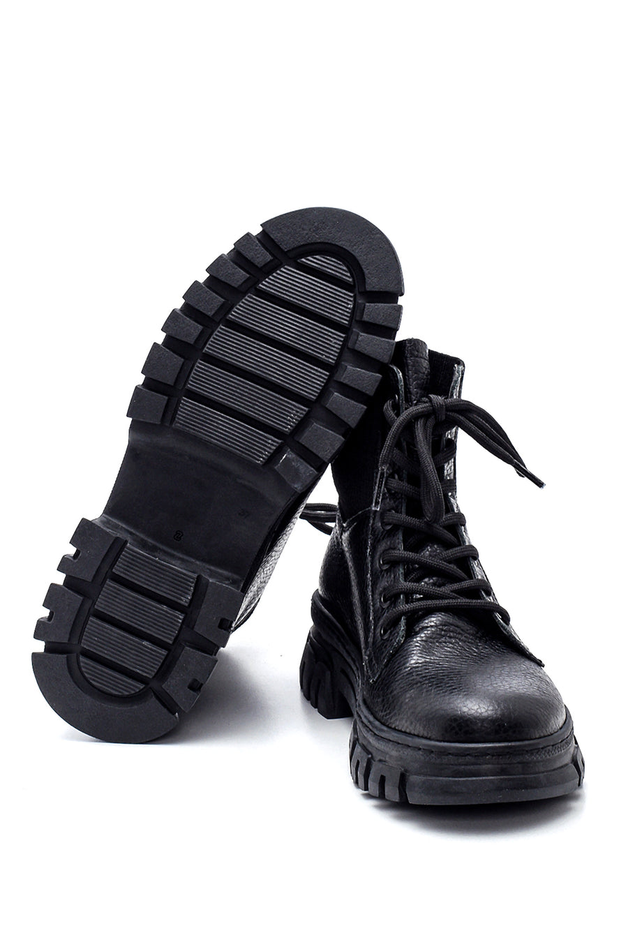 Women's Leather Boots