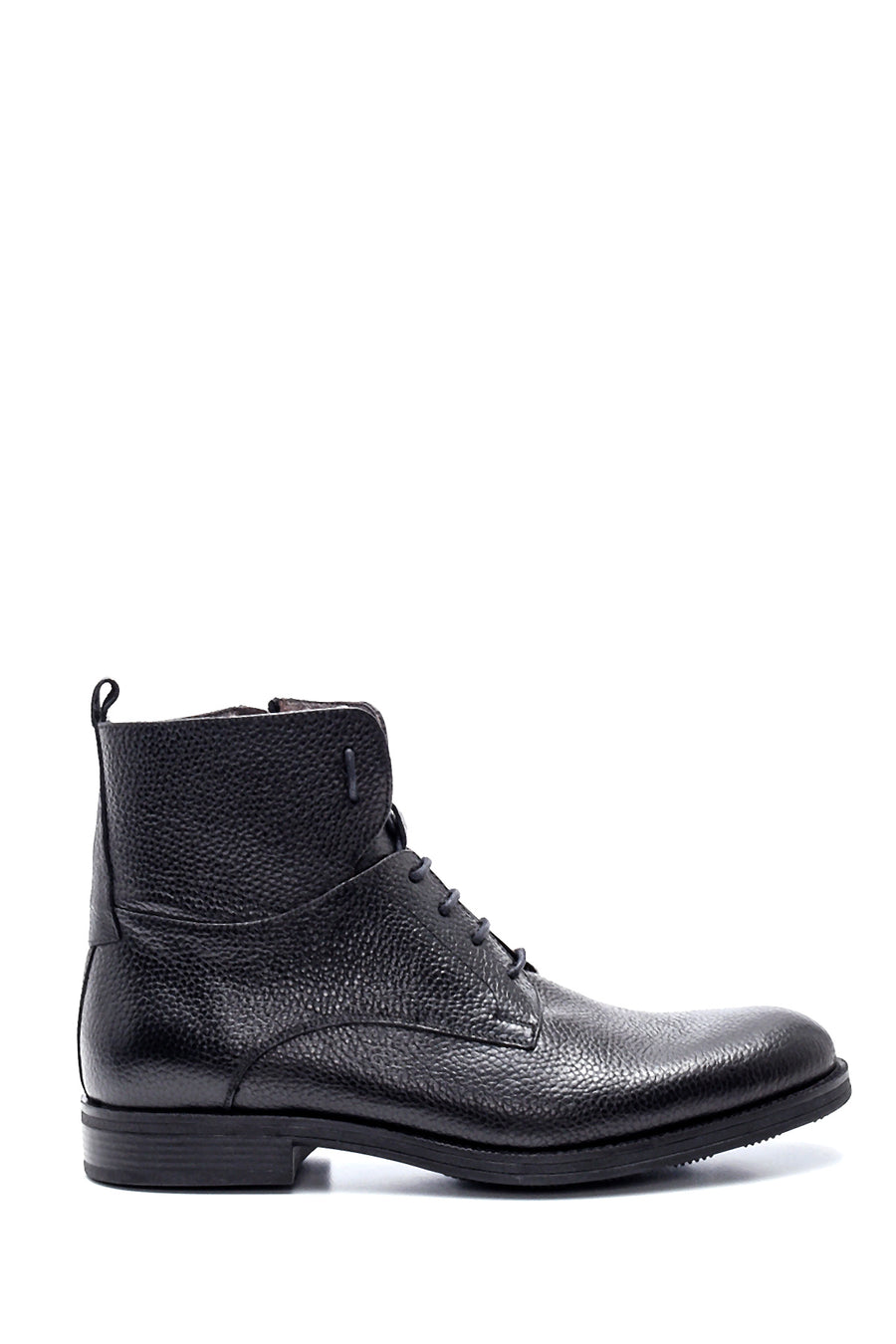 Men's Leather Casual Boots 21WFD6011FT | Derimod
