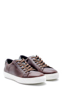 Men's Leather Sneaker | Derimod