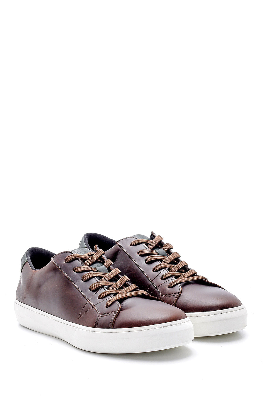 Men's Leather Sneaker