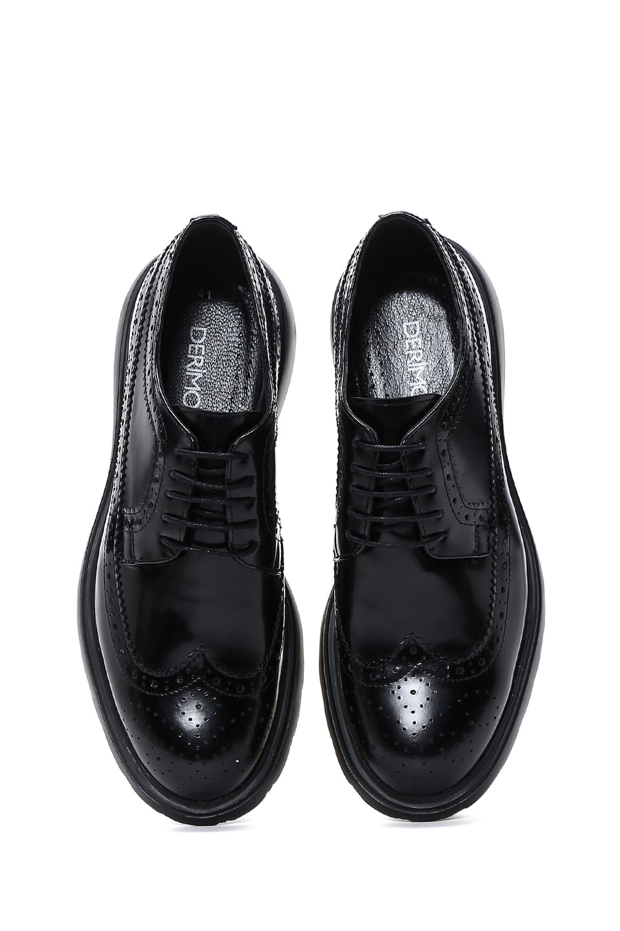Men's Leather Casual Shoes