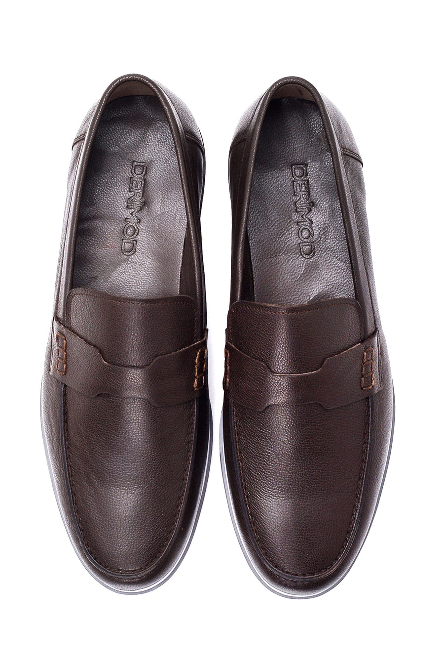 Erkek Deri Casual Loafer