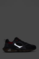 Erkek Siyah Sneaker | Derimod