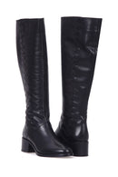 Women's Leather Boots | Derimod