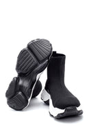 Women's Thick Soled Sock Boots | Derimod