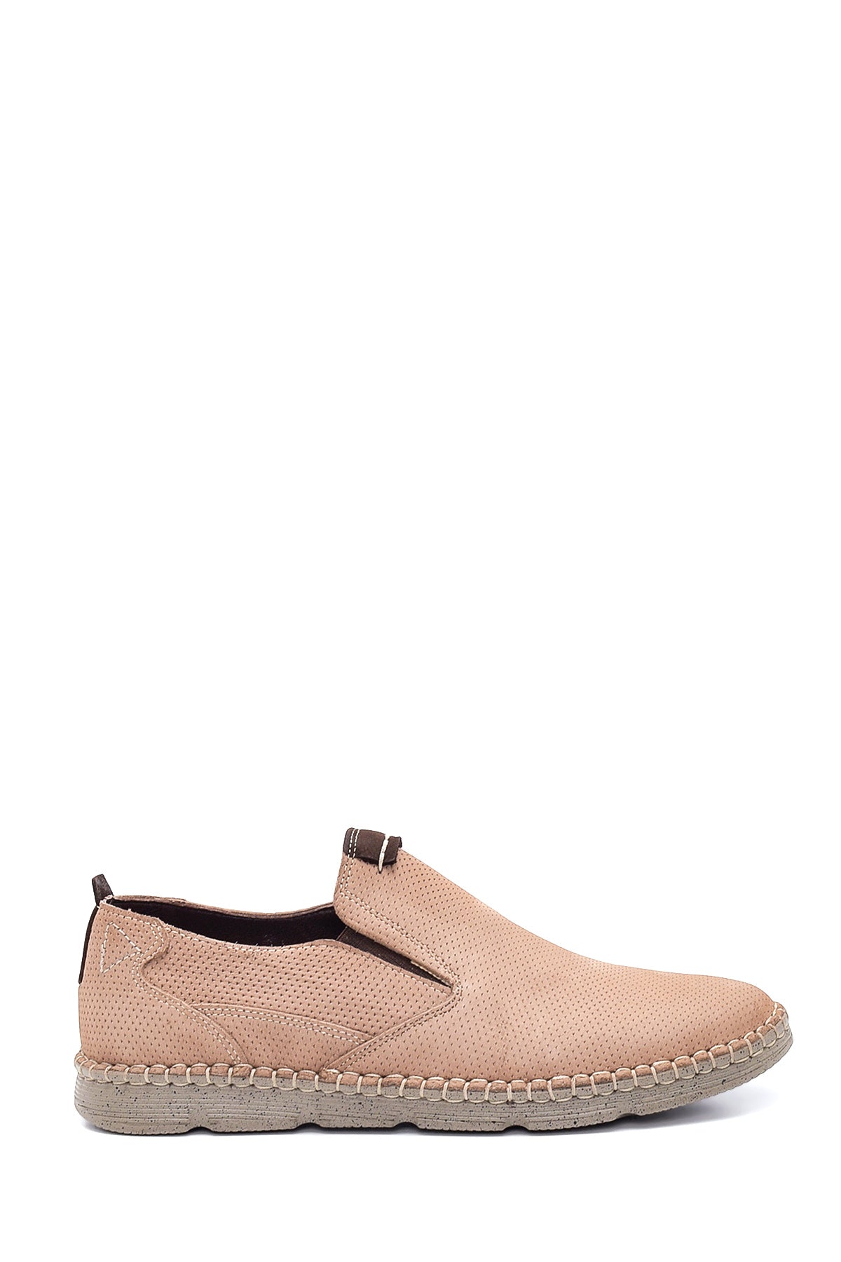 Erkek Nubuk Deri Loafer 22SFD6830V3 | Derimod