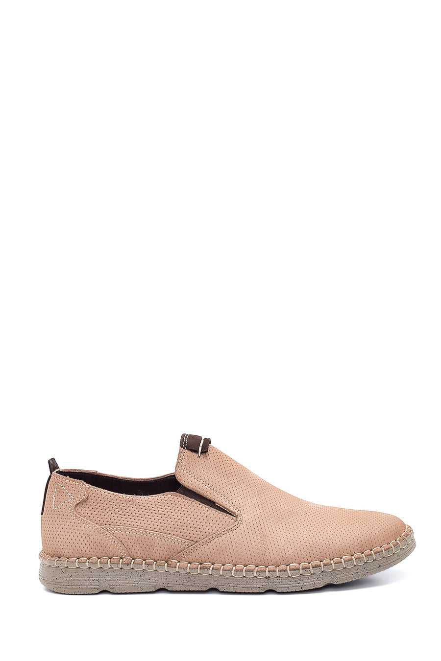 Erkek Nubuk Deri Loafer 22SFD6830V3 | Derimod