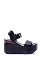 Women's Wedge Heel Sandals | Derimod